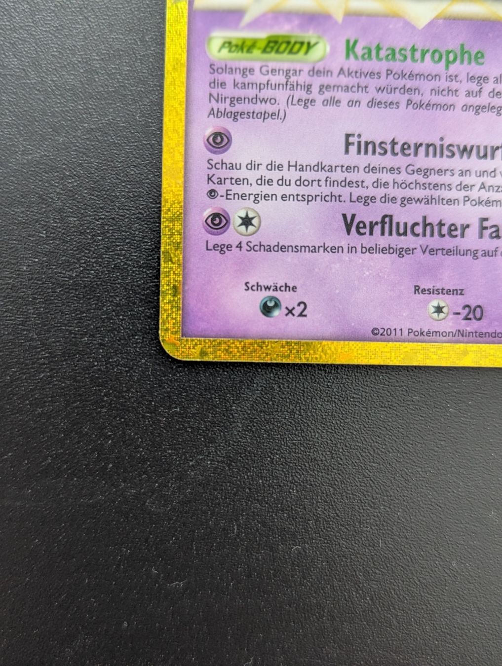 Pokémon Carte collezionabili: Gengar – Nuovo (secondo la descrizione) da Dättwil AG venduto da ste_gp72 3