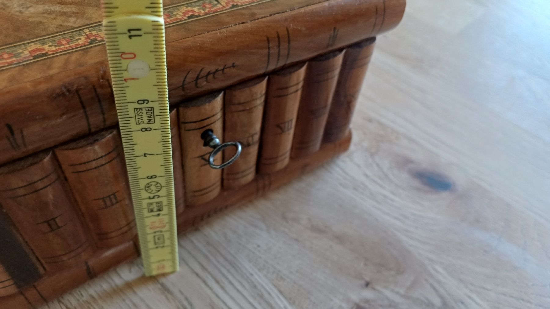 Cassapanche: Antike Schatulle – Usato da Flawil venduto da Pinkmalibu 4