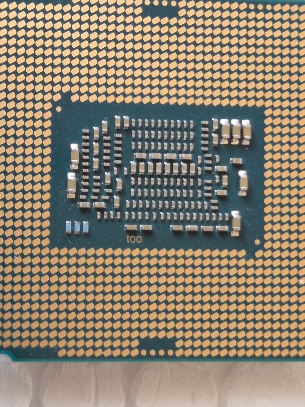 Intel Composants électroniques: Intel core I7-7700 – D'occasion à Roggwil BE par GLDANI 1