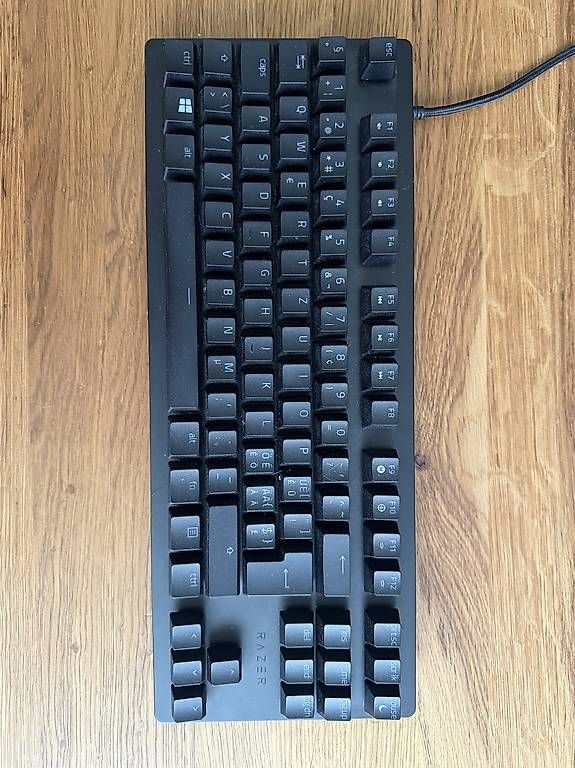Tastiere: Razer Huntsman V2 Tenkeyless – Usato da Bern venduto da lorin_19 1