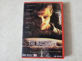 The Machinist   (Christian Bale)