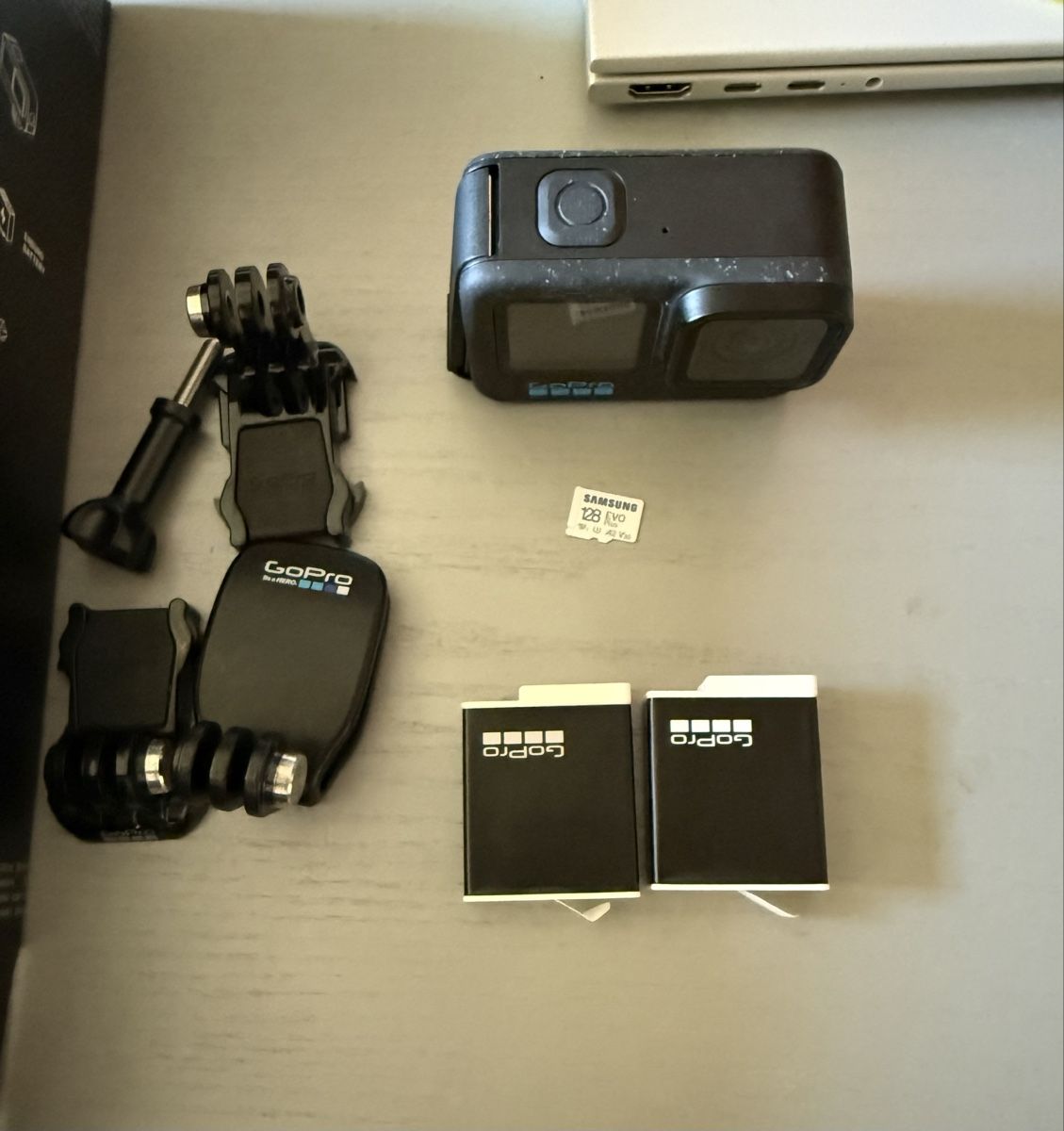 Gopro Action Cam: GoPro Hero 12 Black – Usato da Giebenach venduto da joe_t6rp 2