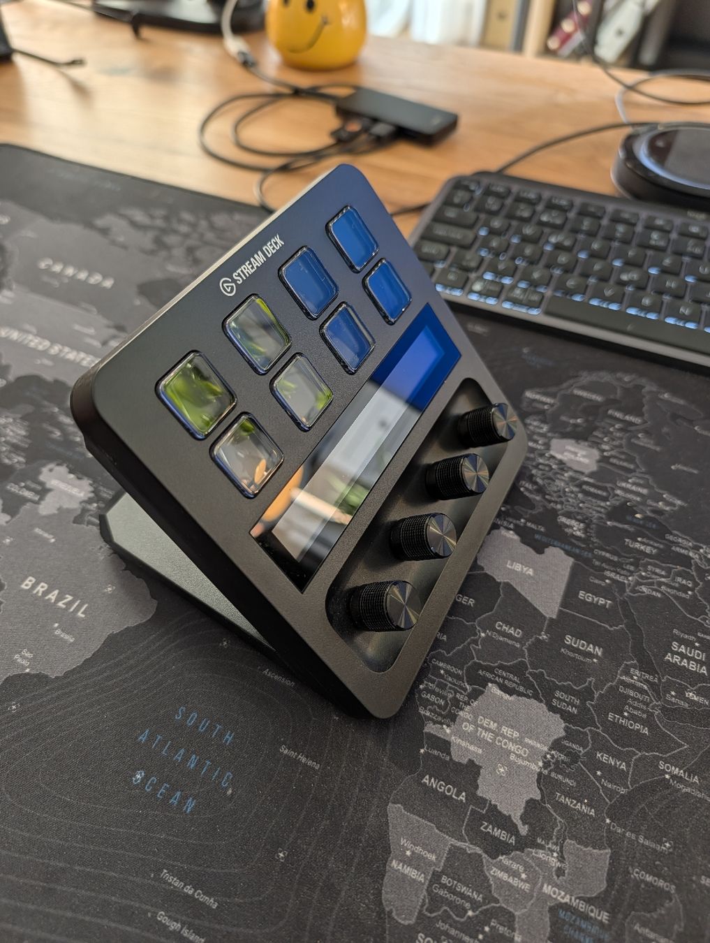 Tastiere: Elgato Stream Deck + – Usato da Freienwil venduto da andy6364784 2