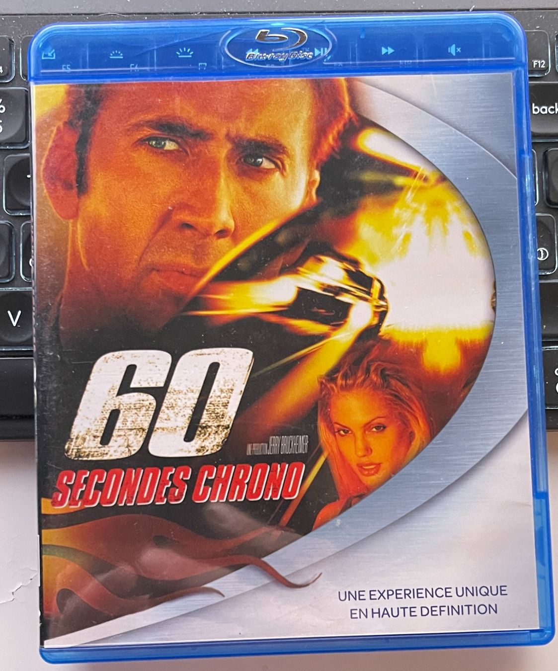 Tutti i DVDs: 60 secondes chrono (2000) - Blu- ray – Usato da Semsales venduto da __Florian__ 1