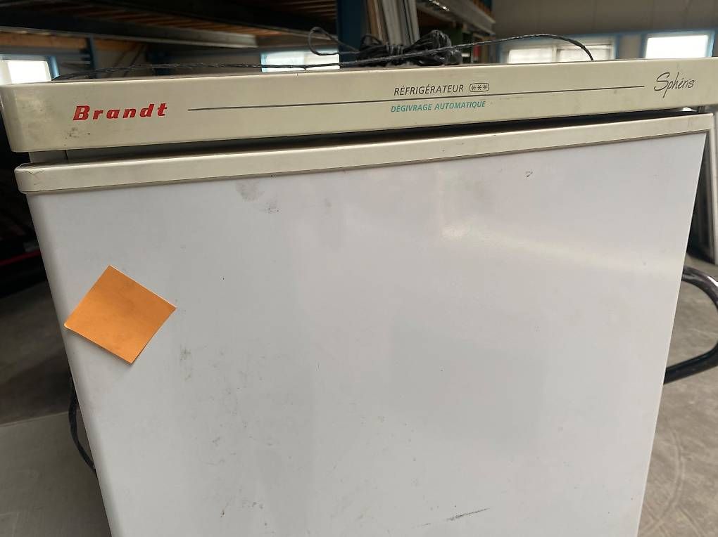 Kühlschrank: Frigo Réfrigerateur Brandt – Gebraucht aus Chamoson von a_laroyale 1