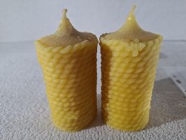 Bienenwachskerzen 2 für 1 Aktion