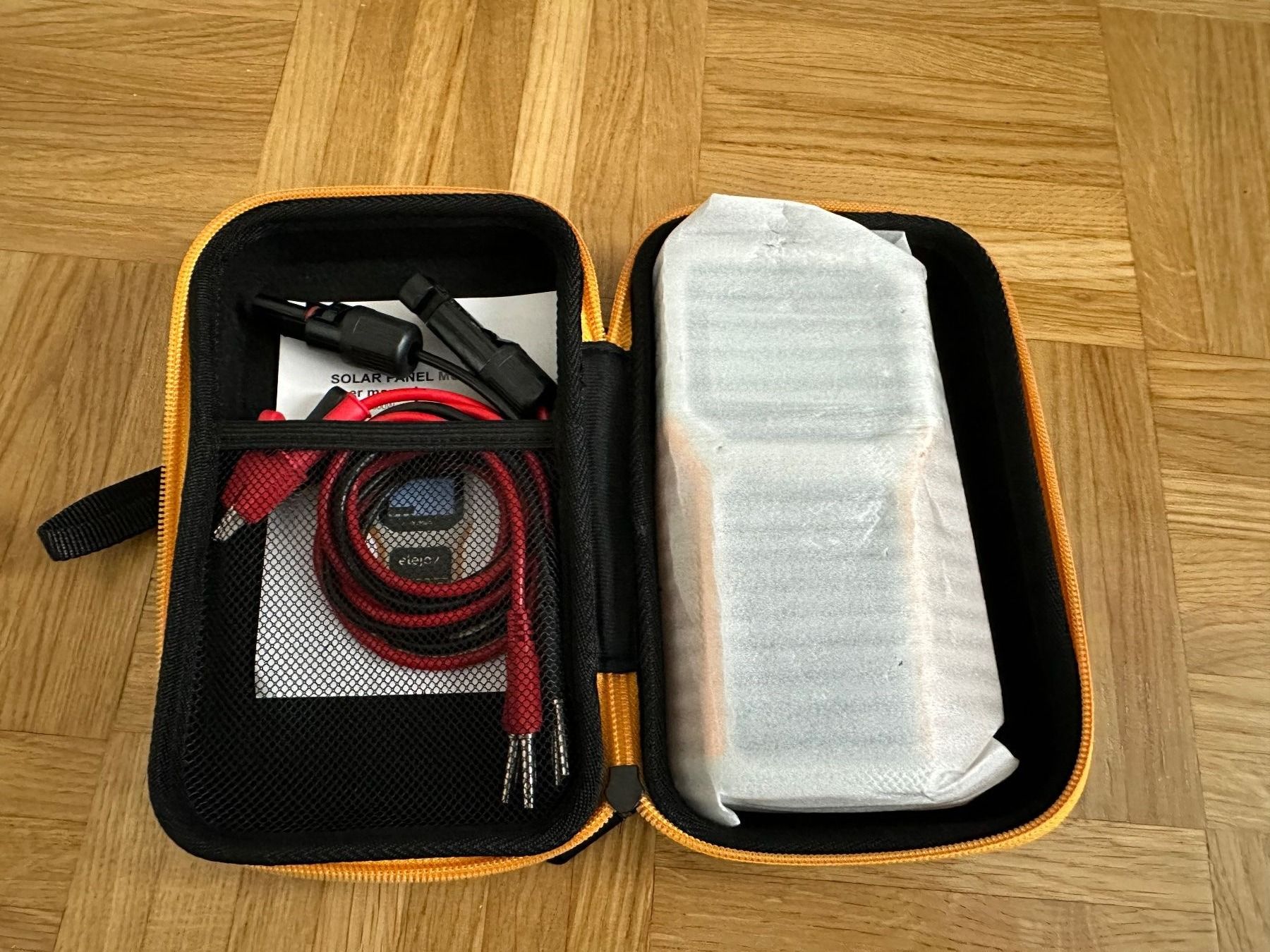 Misurare: *Aktion* Solarpanel Tester mit MC4 Stecker mit Etui – Nuovo e nell'imballaggio originale da St.Gallen venduto da hss_GmbH 2