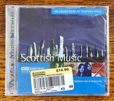 Scottish Music CD - Neu