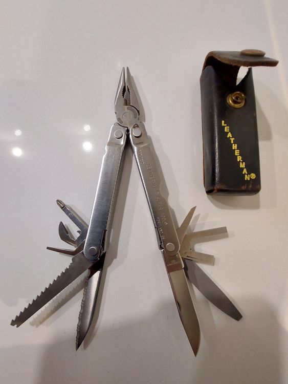 Leatherman 1. Generation (Gebraucht) in Winterthur für CHF 34 – mit ...