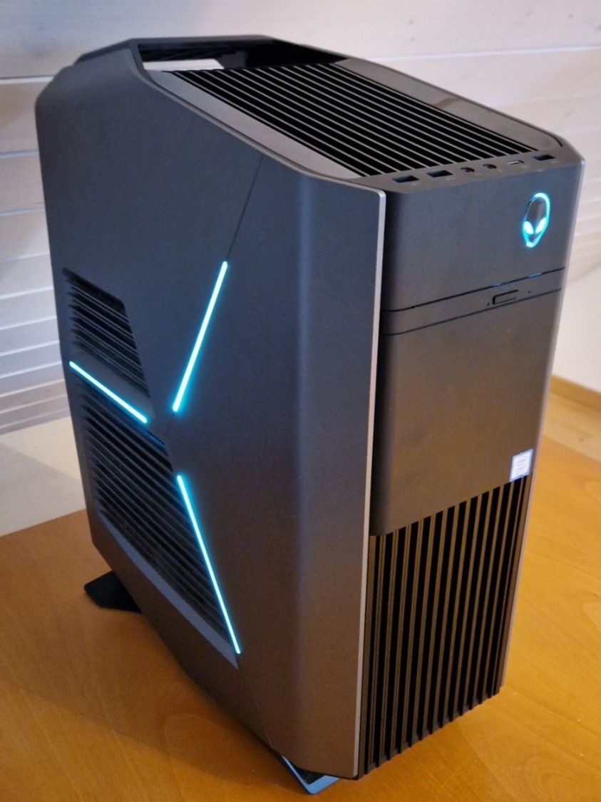 Alienware PCs: Alienwear Aurora R7 Gaming PC – Gebraucht aus Theilingen von  2