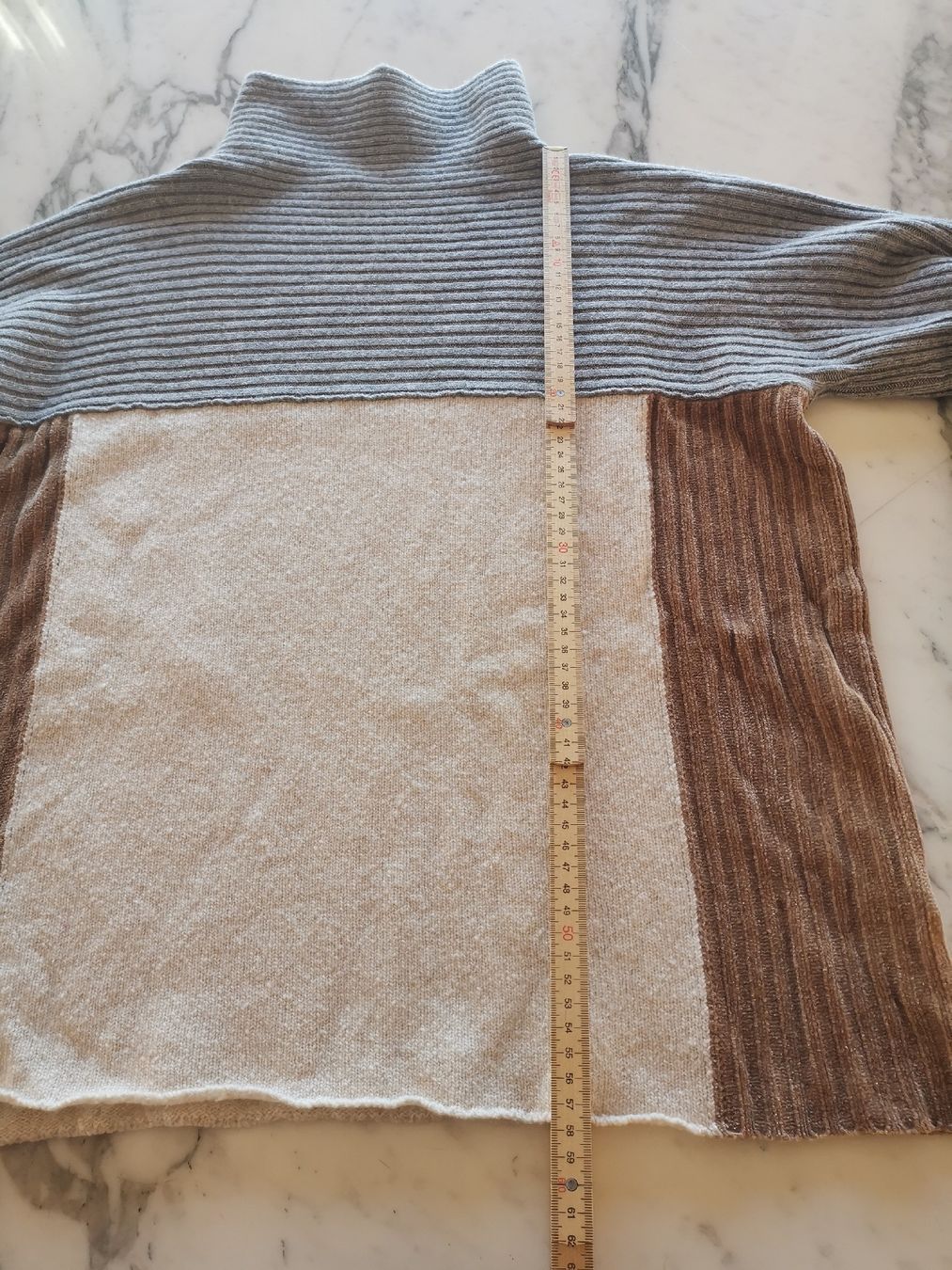 Pulls & Sweat-shirts: Amina Rubinacci, Woll-Cashmere-Seiden Pulli  – D'occasion à Uerikon par pink_flamingo 3