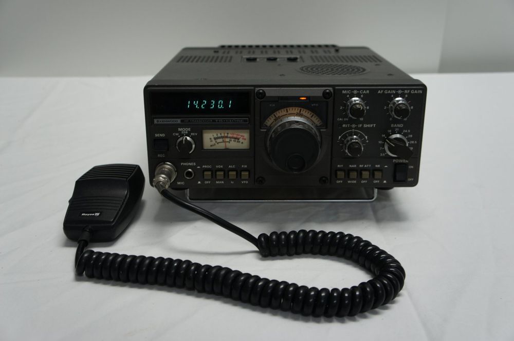 KW Transceiver Kenwood TS130 Kaufen auf Ricardo