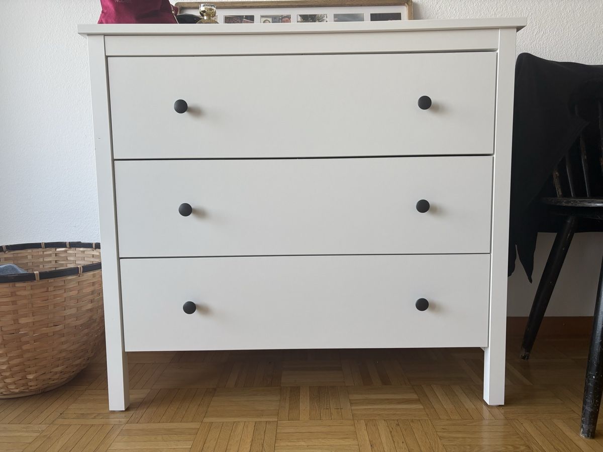 Ikea Cassettiere: Commode 3 tiroirs – Nuovo (secondo la descrizione) da Biel/Bienne venduto da sem_fxk6