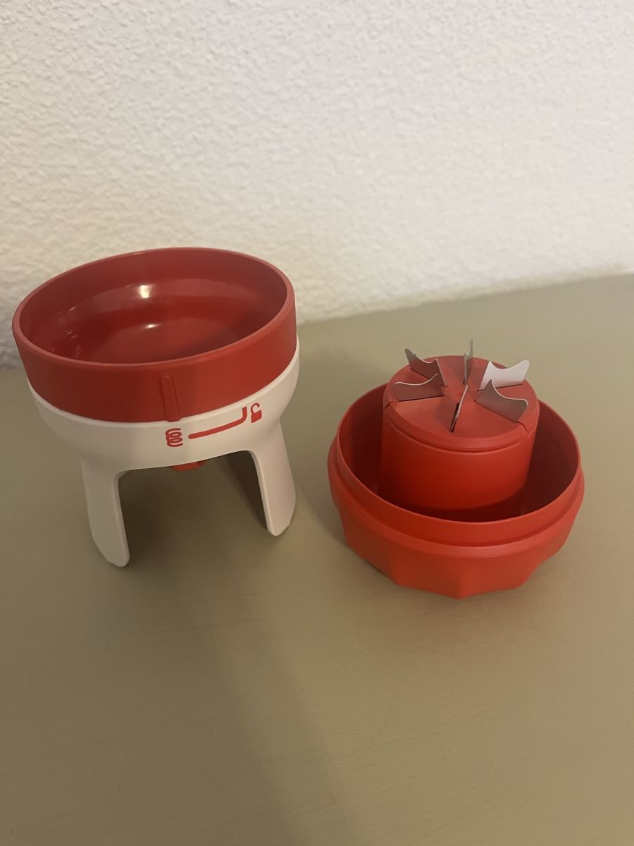 Tupperware Elettrodomestici da cucina: NEU! Tupperware Zoodelino, Spiralschneider – Nuovo (secondo la descrizione) da Sax venduto da _Kornblume_ 3