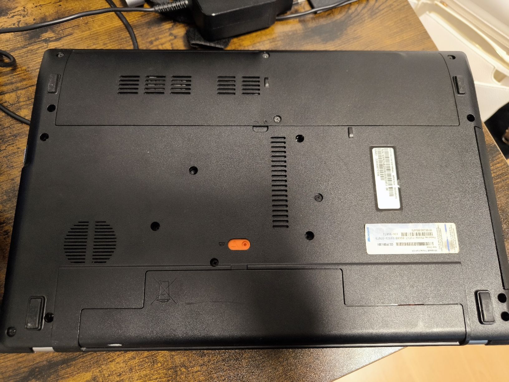 Acer Notebooks: Laptop i7 16GB RAM GPU 2GB+SSD 250gb – Gebraucht aus Ostermundigen von luc_hll8 3