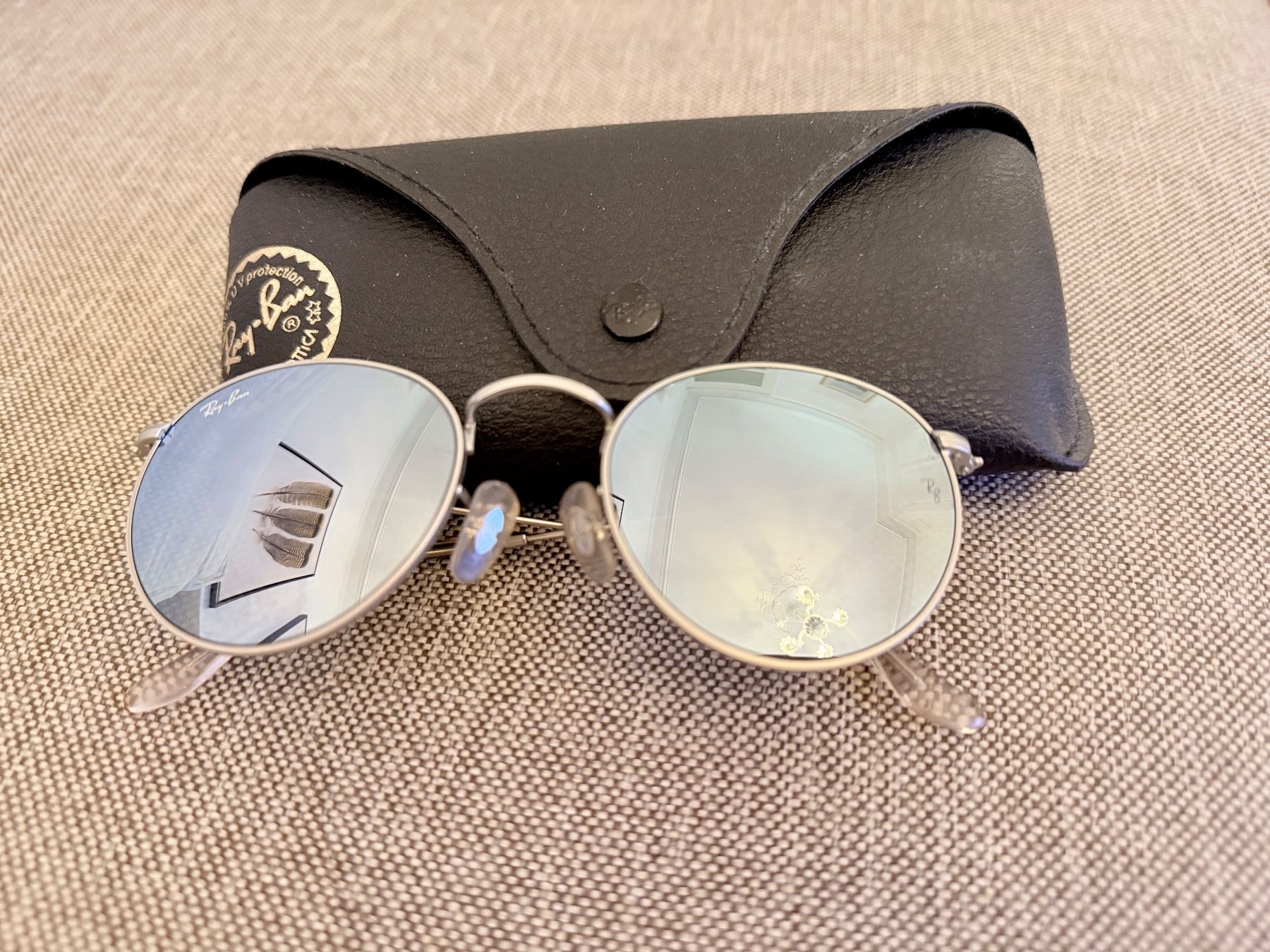 Ray-Ban Occhiali & Lenti: Sonnenbrille Rayban – Usato da Genève venduto da mar_g5r2 1