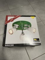 Fussball Lampe LED, neuwertig, super für jedes Kinderzimmer