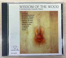 WISDOM OF THE WOOD: Contemparary Acoustic Music CD