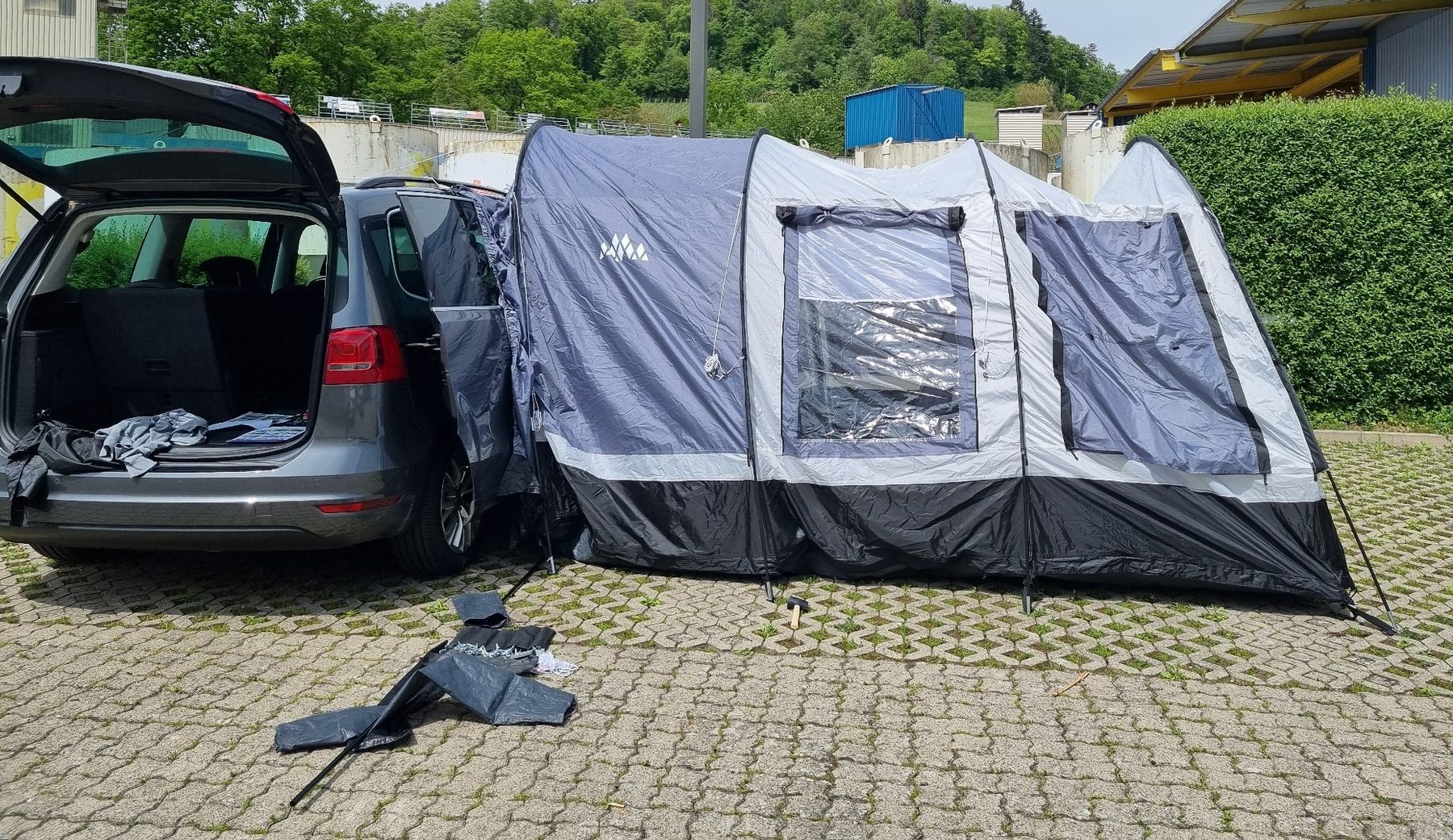 Outwell Tende : Zelt – Usato da Buchs venduto da Negi04 2
