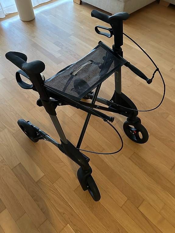 Ausili per la deambulazione: Topro Troja 2G M schwarz, neuwertig – Usato da Zürich venduto da a25_vj72 3