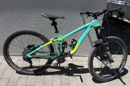 GIANT TRANCE 27.5 – MTB FULL SUSPENSION 🚵‍♂️