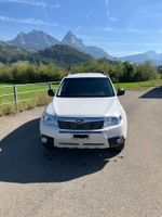 Subaru Forester 2.0 X AWD, Benzin, Schaltgetriebe, gebraucht