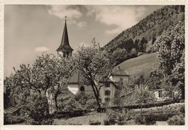 Saint Imier BE Eglise Catholique Chrétienne G