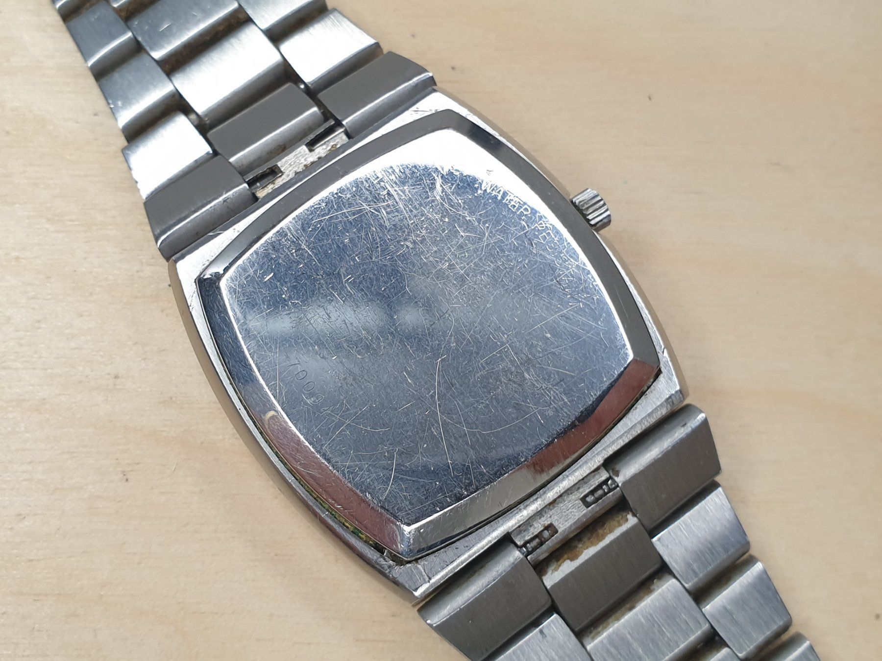 Eterna Orologi: Eterna Sonic 37mm – Usato da Posieux venduto da Csardas. 3