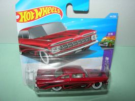 Chevy Impala 1959 Hot Wheels1:64  Neu, OVP!