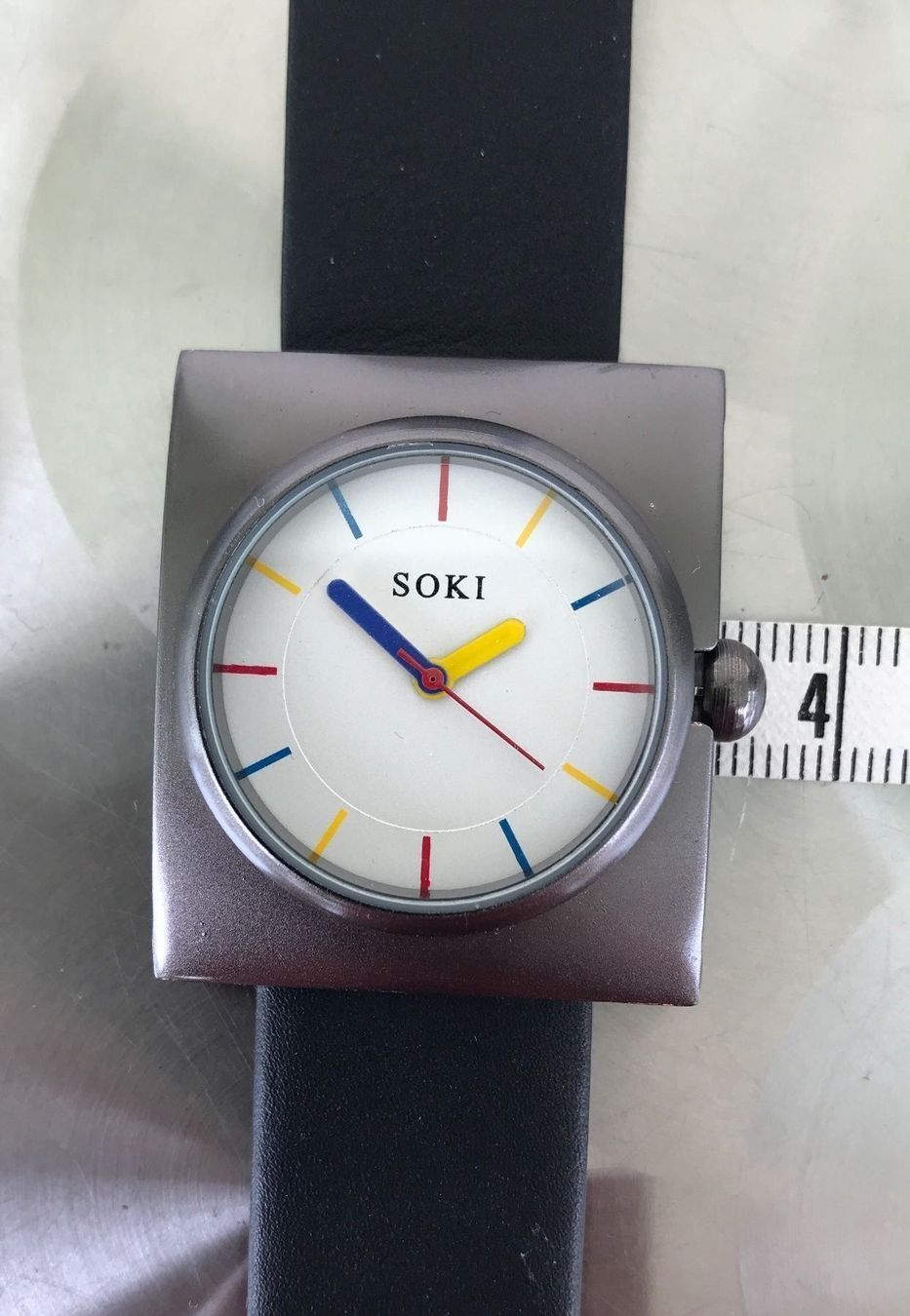 Orologi: Soki Armbanduhr – Nuovo e nell'imballaggio originale da Ebnat-Kappel venduto da Molton 2