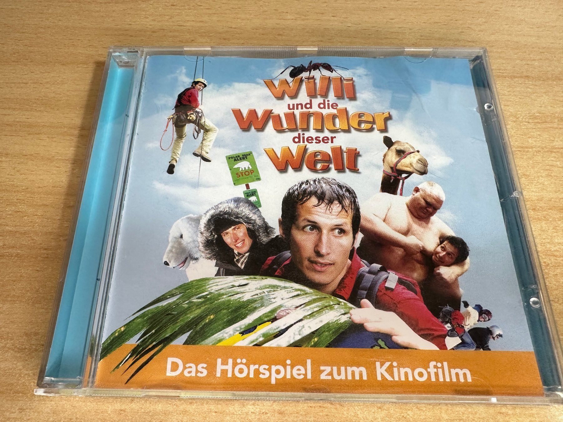 Audiolibri: B2 Willi und die Wunder der Welt – Usato da Rikon im Tösstal venduto da Alpenmutz