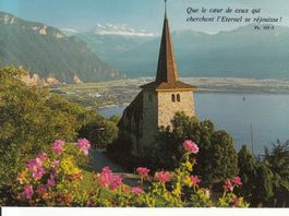 Glion ca. 1970