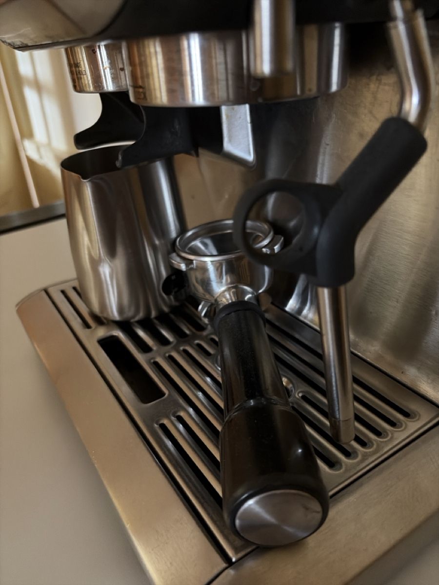 Sage Kaffeemaschinen & Espressomaschinen: Sage Barista Express machine à café  – Gebraucht aus Cartigny von mike1967 4