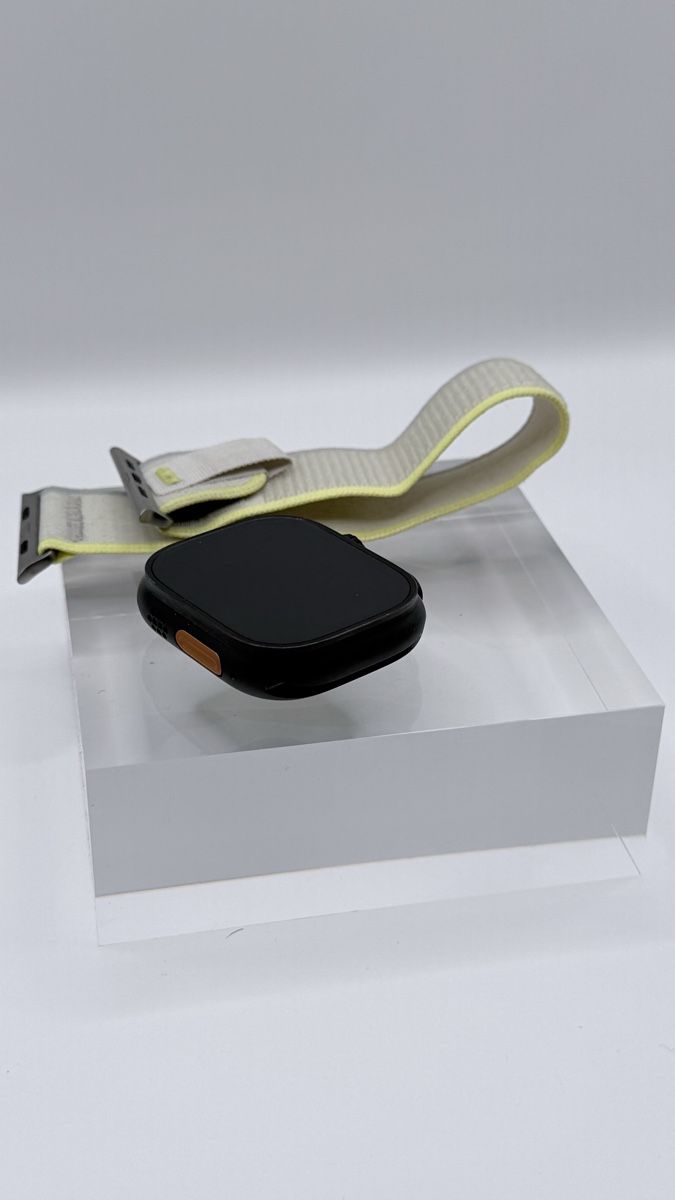 Apple Smartwatch: Apple Watch Ultra 2 – Gebraucht aus Basel von stalders72 4