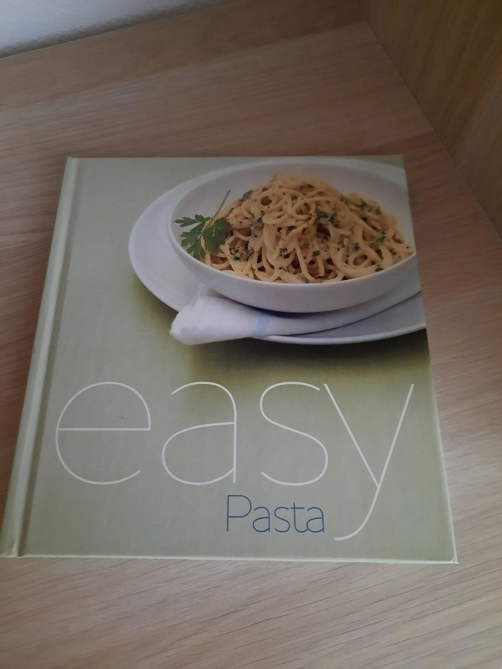 Livres: Easy pasta – D'occasion à Neuenkirch par Reisecaravan