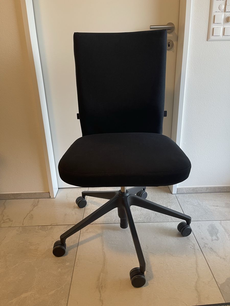 Vitra Sedie: Bürostuhl Vitra, Modell ID Soft – Usato da Liestal venduto da zel_qv8x