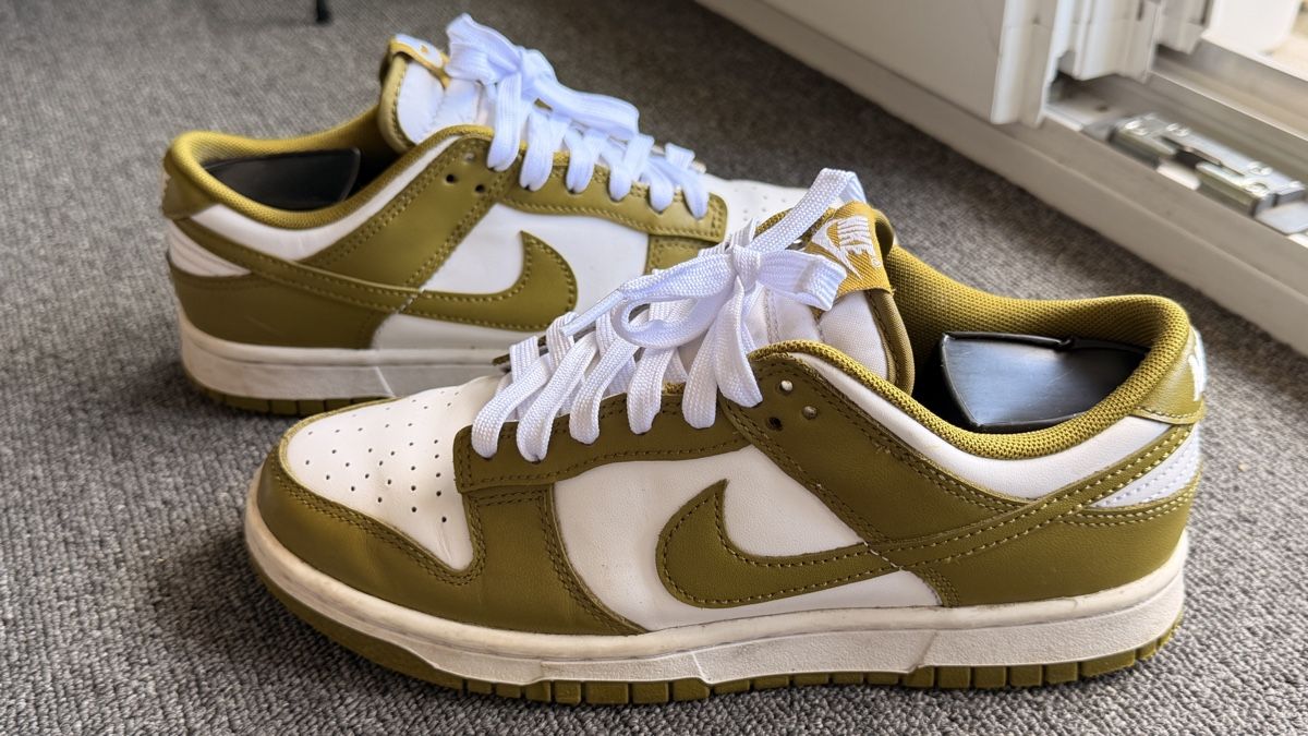 Nike Chaussures hommes: Nike Dunk Low  unisexe Taille 39 – D'occasion à Bulle par LeMoleson