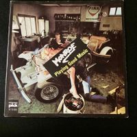 Monroe - Playing Good Music, 7" | Swiss Hard Rock