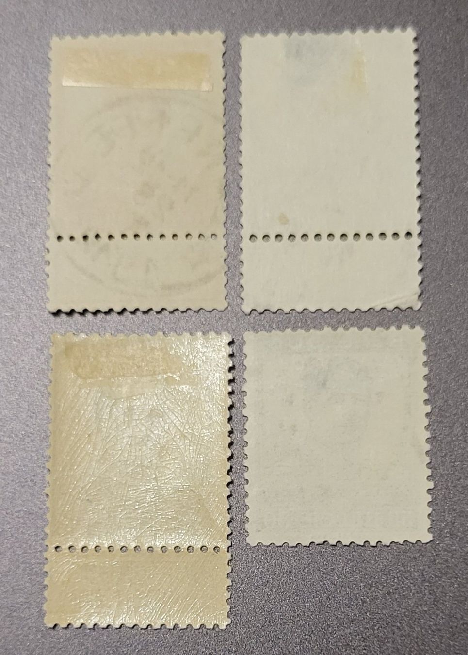 Tutti i francobolli: Belgien alte briefmarken – Usato da St Gallen venduto da Stampsalshobby 1