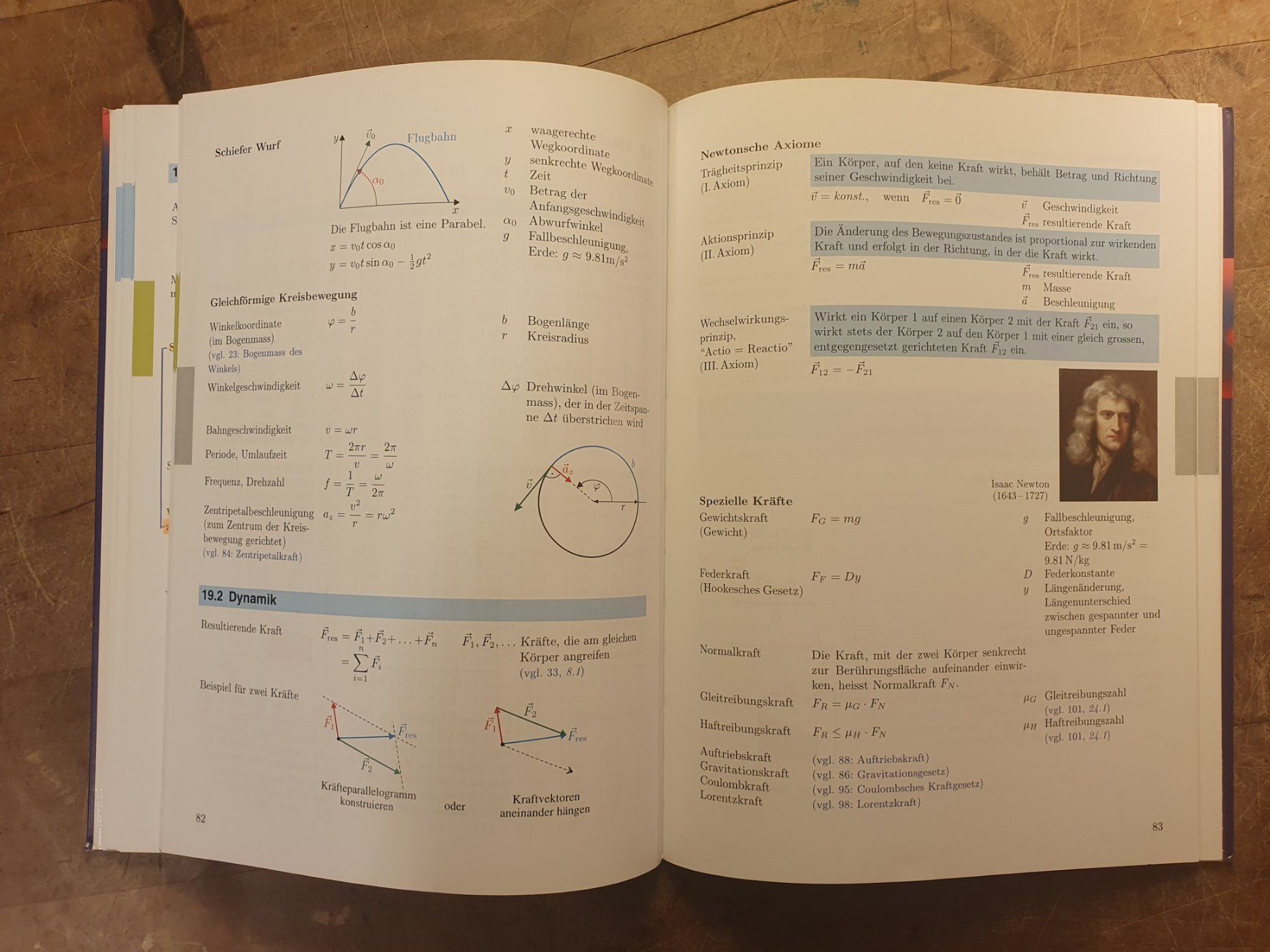 Libri: Fundamentum Mathematik und Physik - Formeln, Begriffe, Tabel – Usato da Zürich venduto da loosebone 8
