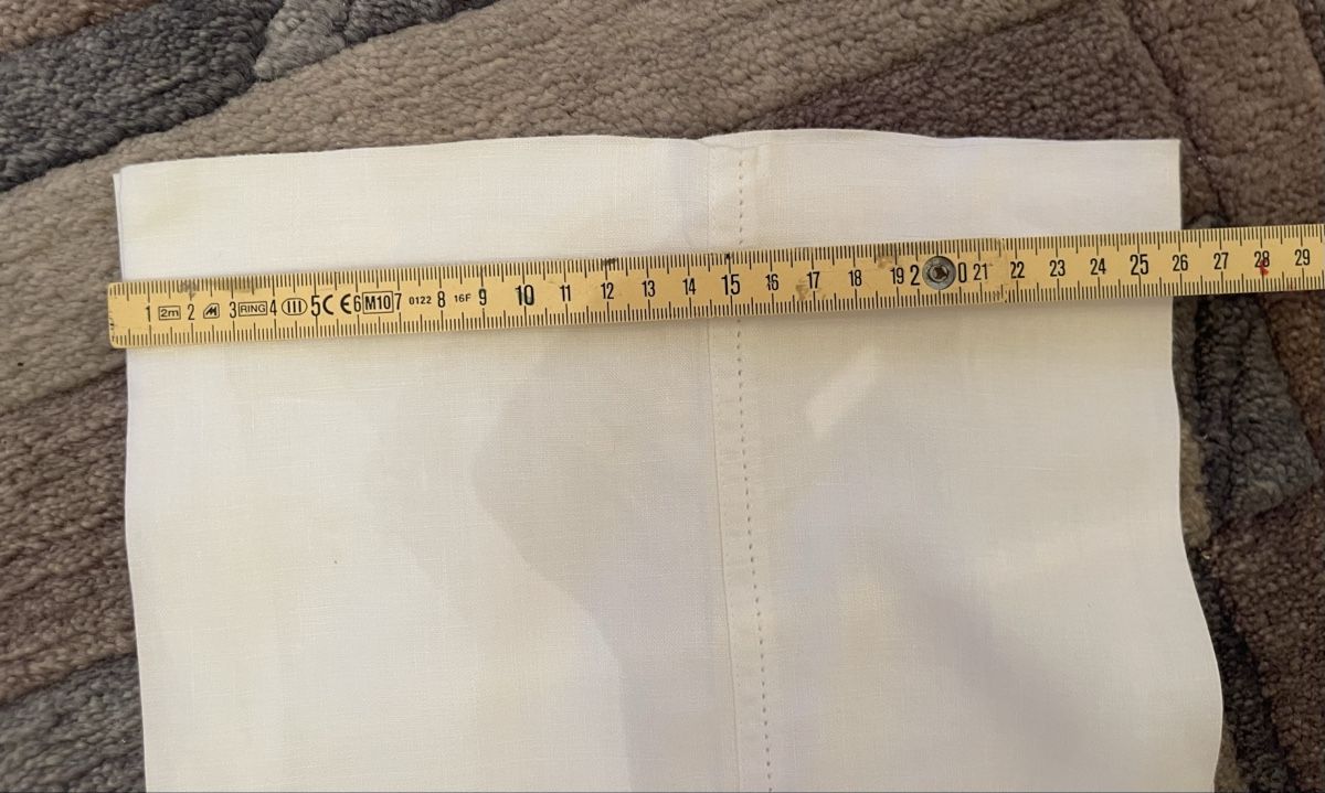 Hosen: Elegante Leinenhose von Bianca, Gr 38 – Gebraucht aus Payerne von Cosch 4