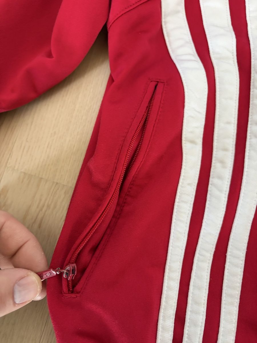 Adidas Giacche: Fc Winterthur Retro Jacke – Usato da Dübendorf venduto da bucho10 3