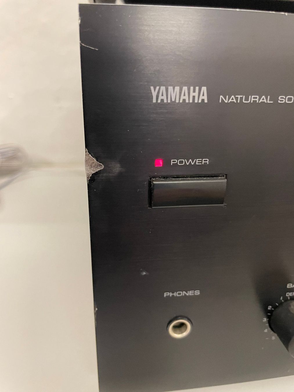 Yamaha Amplificatori: amplificateur Yamaha AX-750 – Usato da La Croix (Lutry) venduto da netrajet 9