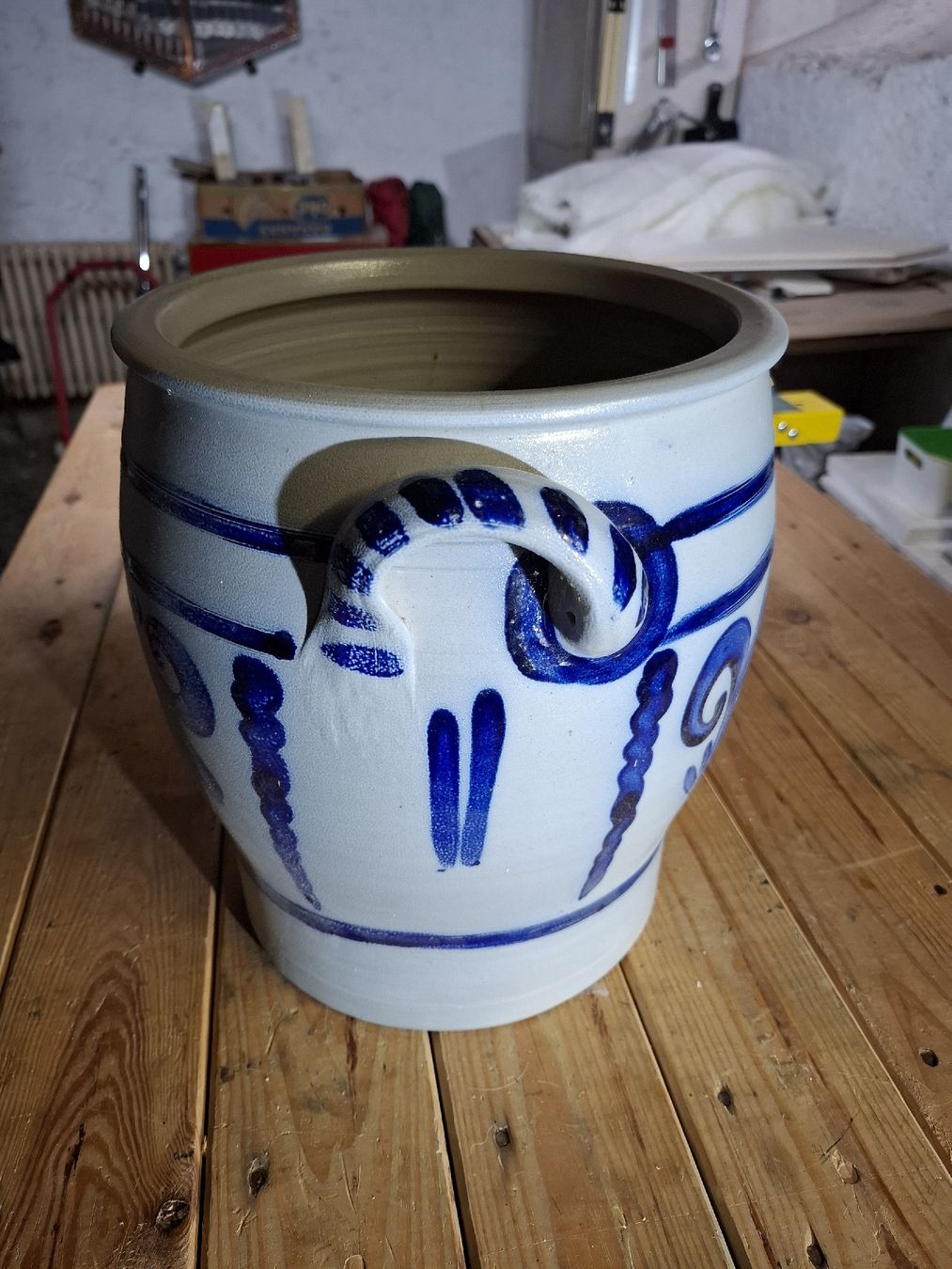 Casseroles: Antiker Römertopf 10 Lt. – Neuf (Voir description) à Gunzwil par Minor300 1