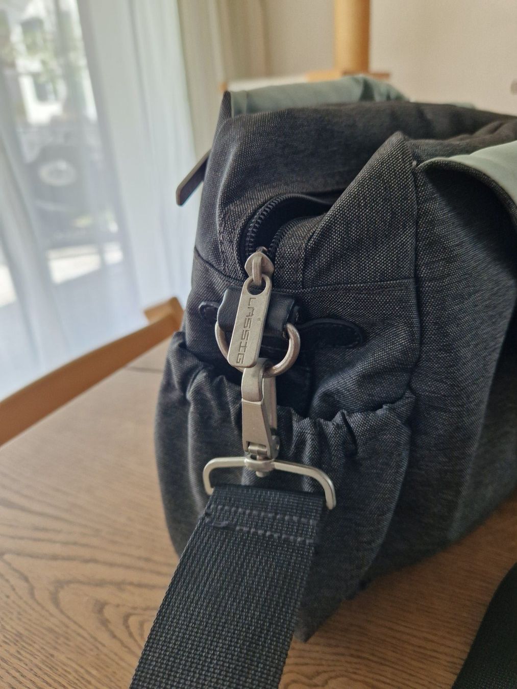 Lässig Borse & Zaini: Wickeltasche, Marke LÄSSIG – Usato da Boswil venduto da yvonne74 2