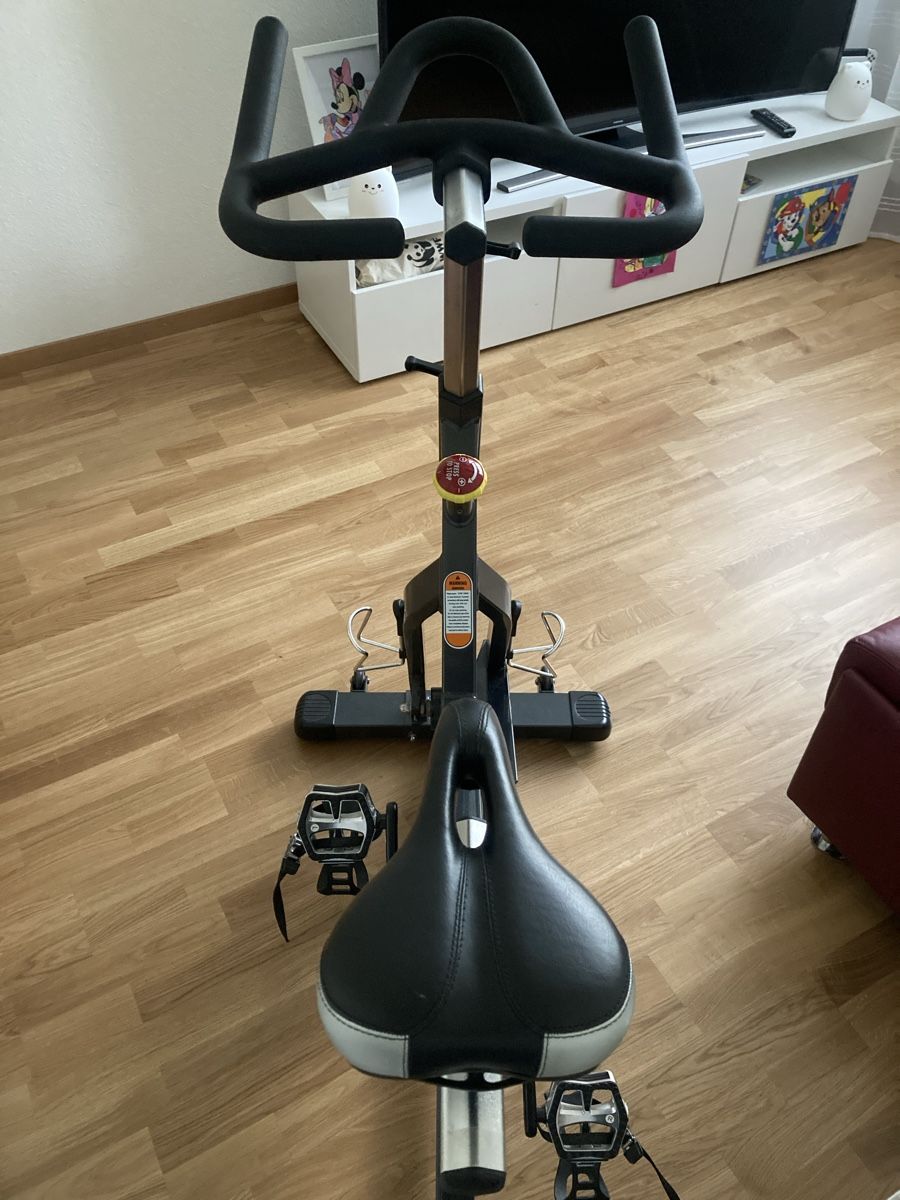 Hometrainer: Spinningbike – Nuovo (secondo la descrizione) da Wettingen venduto da gaiardo 2