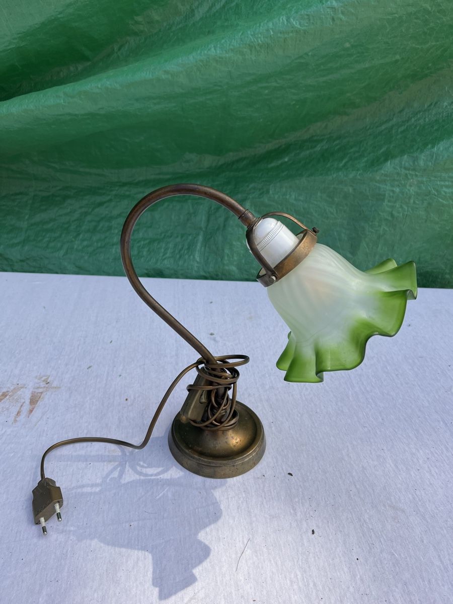 Lampes: Antike Lampe (118) – D'occasion à Glattfelden par maa_qcj8