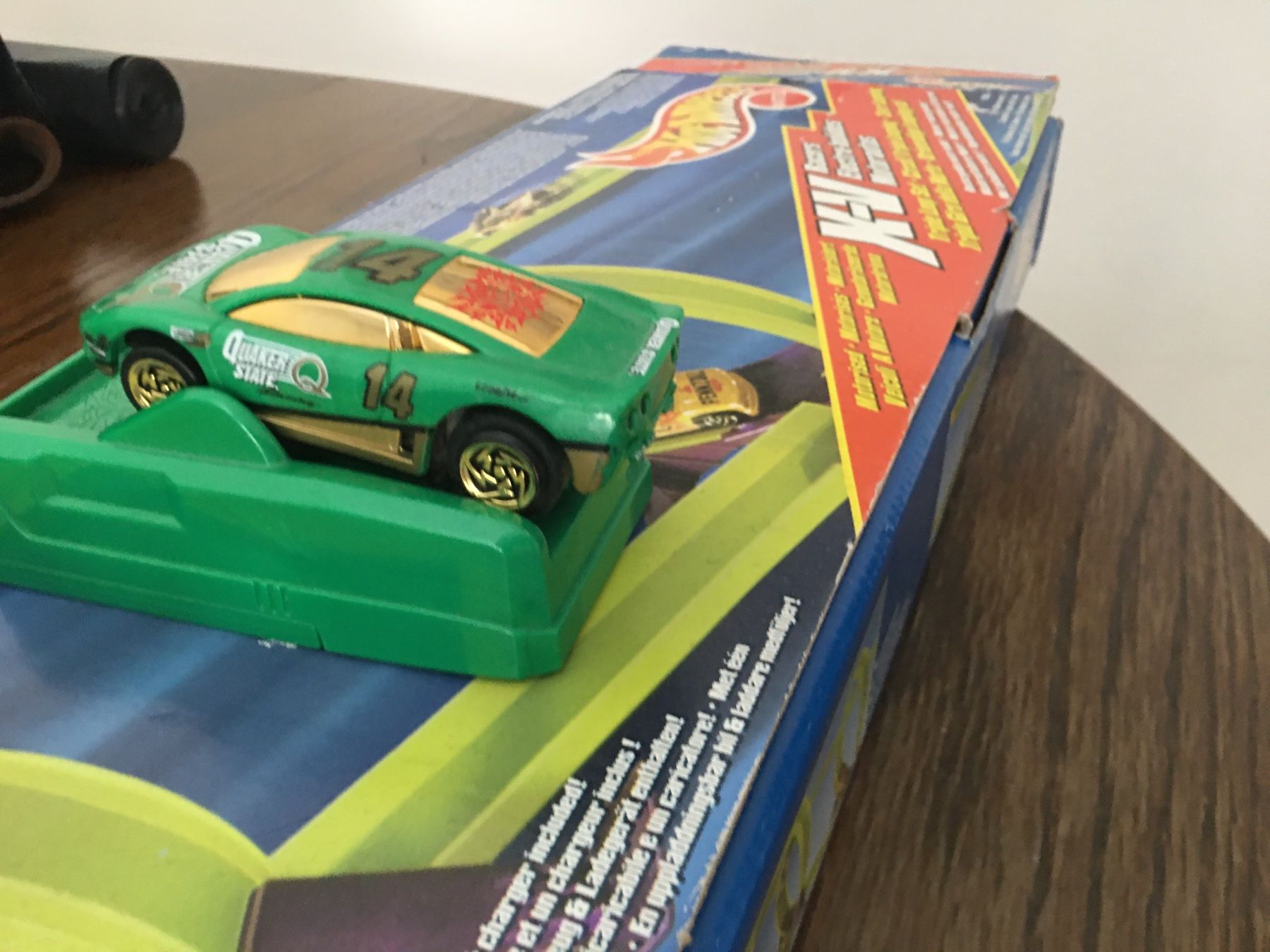 Hot Wheels | XV Racers Triple Loop 1996 - Mattel Childrens (Gebraucht ...