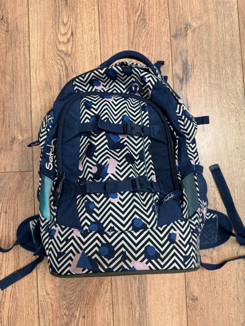 Satch Borse & Zaini: Schulrucksack / Schulthek von Satch – Usato da Bonstetten venduto da Bobber_79