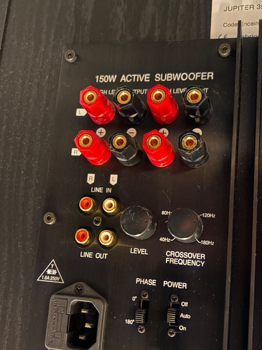 Cabasse Lautsprecher: Cabasse Jupiter 350 Aktiv Subwoofer – Gebraucht aus Lachen SZ von freeuser007 3